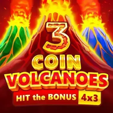 Jouer 3 Coin Volcanoes Lucky8 casino