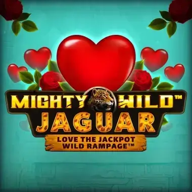 Jouer Mighty Wild: Jaguar Love the Jackpot Lucky8 casino