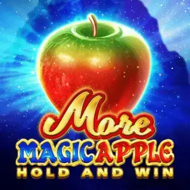 Jouer Speel More Magic Apple bij Lucky8