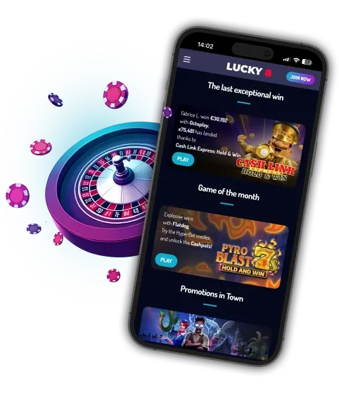 Lucky8 Casino Download Mobiele App