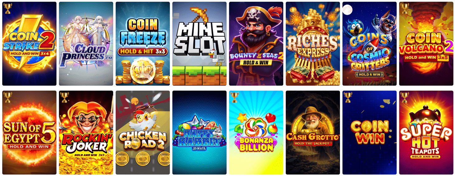 Slots Lucky8 Casino