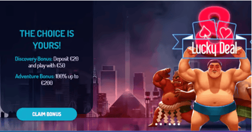 Bonus & Promocode Lucky8 Casino